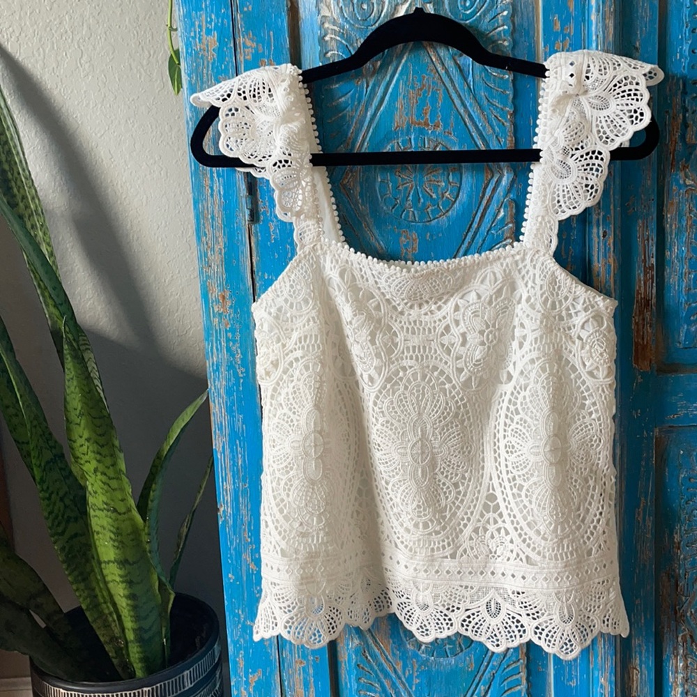 Sezane Edith blouse size 34